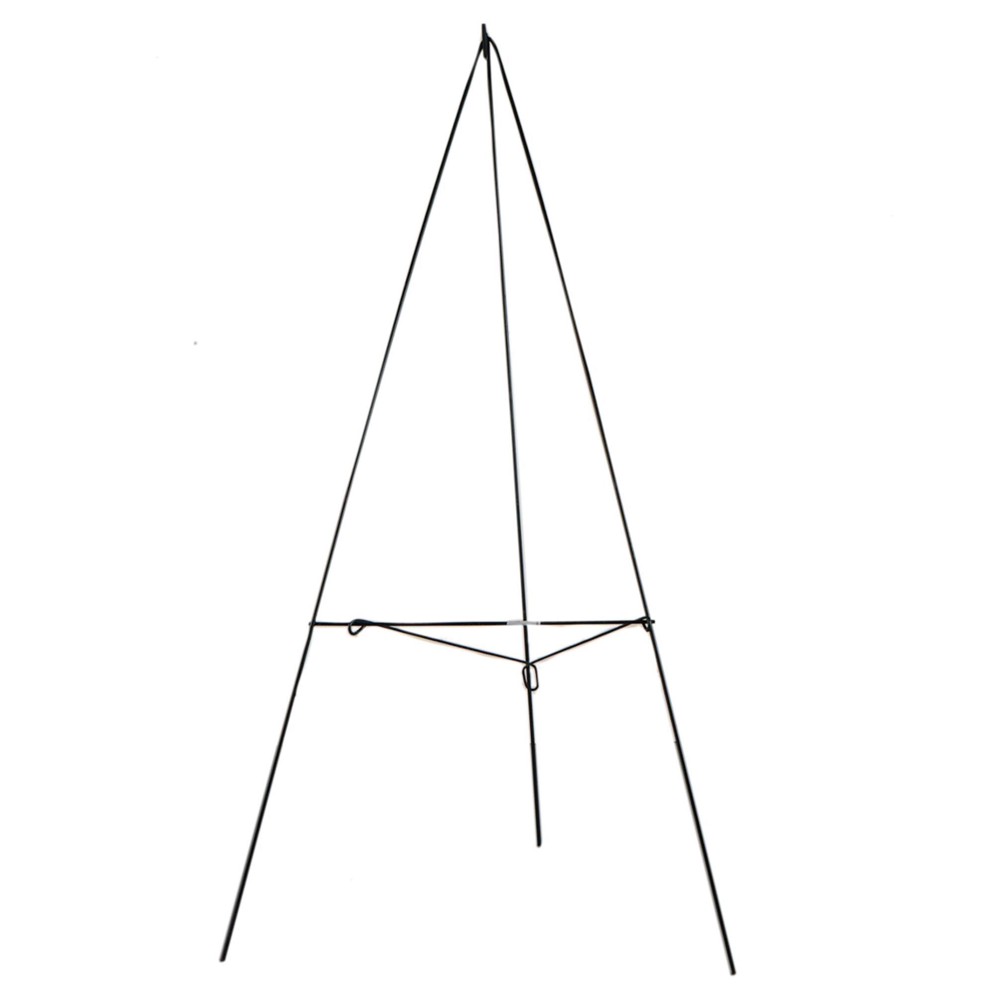30" Metal Floral Easel by Ashland®